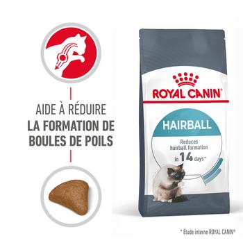 Visuel 1 du produit Croquettes pour chat Royal Canin Hairball Care - 4 kg