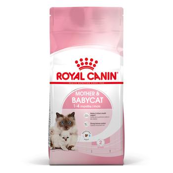 Visuel 1 du produit Croquettes pour chaton Royal Canin Mother & Babycat - 2 kg