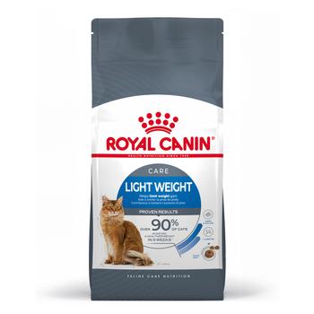 Visuel 1 du produit Croquettes pour chat adulte Royal Canin Light Weight Care - 3 kg