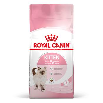 Visuel 1 du produit Croquettes pour chaton Royal Canin Kitten Croissance - 4 kg