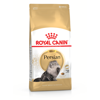 Visuel 1 du produit Croquettes pour chat adulte Persan Royal Canin Persian Adult - 4 kg