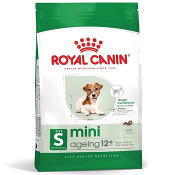Visuel 1 du produit Croquettes pour chien senior de petite taille Royal Canin Mini Ageing 12+ - 3,5 kg