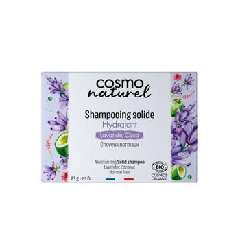 Visuel 1 du produit Shampoing solide Cheveux normaux Étui 85 g multicolore