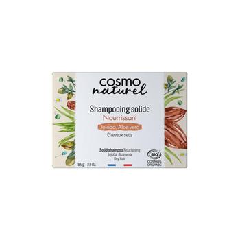Visuel 1 du produit Shampoing solide Cheveux secs  Étui 85 g multicolore