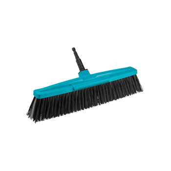 Visuel 1 du produit Balai de cantonnier bleu Gardena Combisystem 45 cm