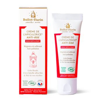 Visuel 1 du produit Crème de l'apicultrice anti-âge 40ml