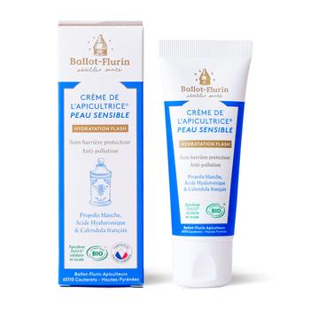 Visuel 1 du produit Crème apicultrice peau sensible 40 ml