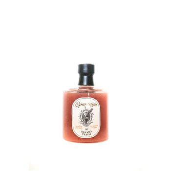 Visuel 1 du produit Rhum arrangé banane fraise Opamaya - 25 cl