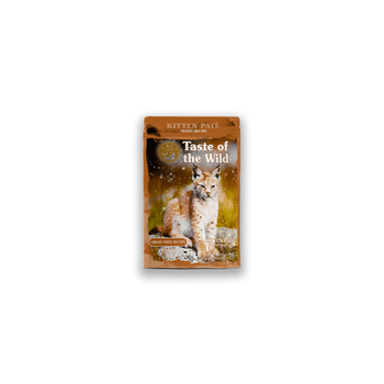 Visuel 1 du produit Pâtée pour chaton au poulet Taste of the Wild - 85 g