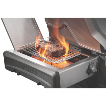 Visuel 1 du produit Barbecue gaz en inox Napoléon Rogue Pro-S 5 brûleurs - 168 x 63,5 x 123 cm