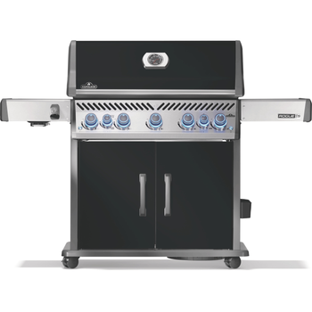 Visuel 1 du produit Barbecue gaz noir Napoléon Rogue Pro-S 5 brûleurs - 168 × 63,5 × 123 cm