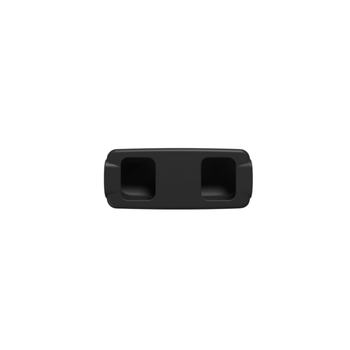 Visuel 1 du produit Coque de protection en silicone pour traceur GPS chat coloris noir Weenect XS -  x 2
