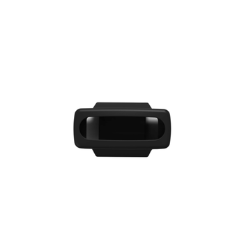 Visuel 1 du produit Coque de protection en silicone pour traceur GPS chien coloris noir Weenect XL -  x 2