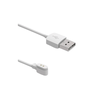 Visuel 1 du produit Câble de charge pour traceur GPS WE006 coloris blanc Weenect XS - x 2
