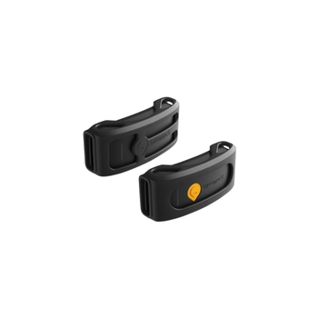 Visuel 1 du produit Coque de protection en silicone pour traceur GPS chien coloris noir Weenect XT -  x 2