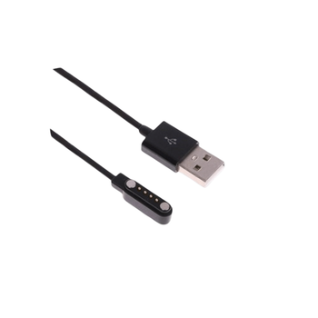 Visuel 1 du produit Câble de charge pour traceur GPS WE009EU coloris noir Weenect XT - x 2
