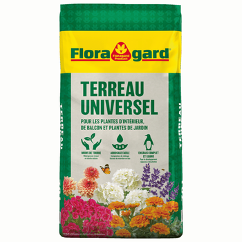 Visuel 1 du produit Terreau universel Flora Gard - 70 L