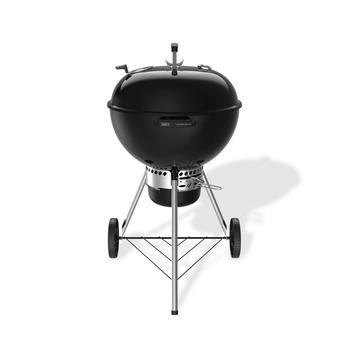 Visuel 1 du produit Barbecue charbon coloris noir Weber Master-Touch GBS E-5750 - diamètre 57 cm