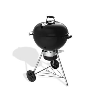 Visuel 1 du produit Barbecue charbon coloris noir Weber Master-Touch GBS E-5750 - diamètre 57 cm
