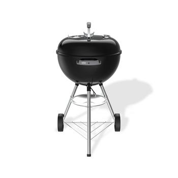 Visuel 1 du produit Barbecue charbon Original Kettle E-4710 coloris noir Weber - Ø 47 x 96 cm