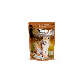 Visuel 1 du produit Pâtée pour chaton au poulet Taste of the Wild - 85 g