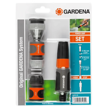 Visuel 1 du produit Nécessaire de base Gardena