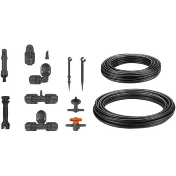 Visuel 1 du produit Kit d'initiation pour rangées de plantes Gardena - jusqu'à 35 plantes