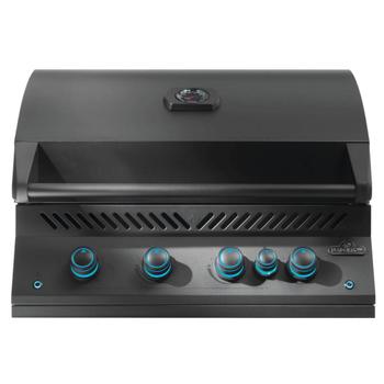 Visuel 1 du produit Barbecue gaz encastrable noir Napoléon Big 32 Phantom 4 brûleurs - 85,1 x 70,1 x 61 cm