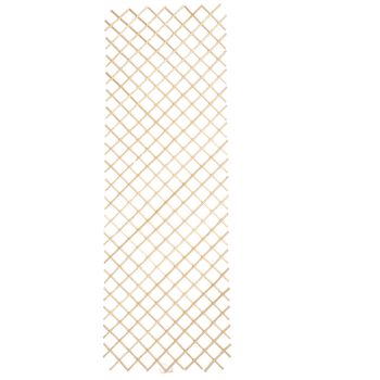 Visuel 1 du produit Treillis Wick Trellis en osier naturel, 100 x 200 cm