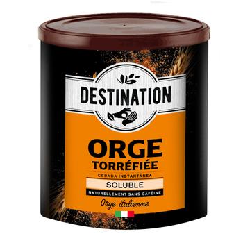 Visuel 1 du produit Orge torréfiée bio soluble nature Destination - 125 g