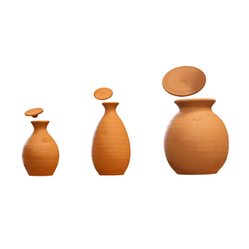Visuel 1 du produit Oyas à enterrer - Beige