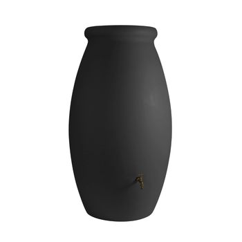 Visuel 1 du produit Récupérateur à eau Bellijardin Jarre – 500 L Anthracite