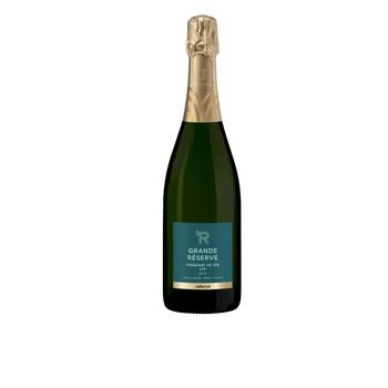 Visuel 1 du produit Crémant de Die Brut AOC Bio, Grande réserve Jaillance - 75 cl
