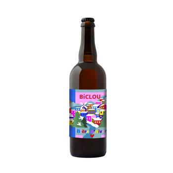 Visuel 1 du produit Bière Biclou de Noël - 75 cl