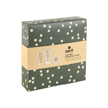 Visuel 1 du produit Coffret cadeau "Mes essentiels soins" Avril - 3 produits