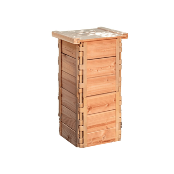 Visuel 1 du produit Composteur en bois botanic® - 50 L