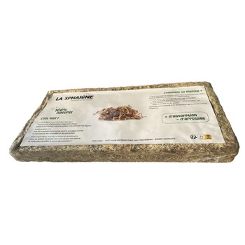 Visuel 1 du produit Ballot de Sphaigne 150 g