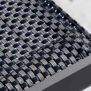 Visuel 2 du produit Bain de soleil élégance en aluminium, graphite - PROLOISIRS BBM