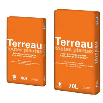 Visuel 1 du produit Terreau toutes plantes