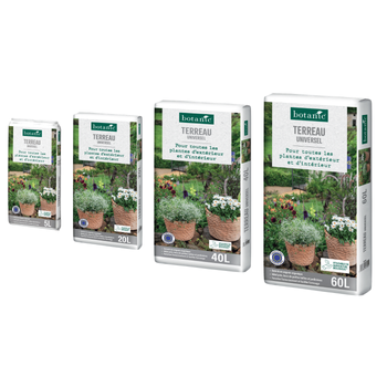Visuel 1 du produit Terreau universel botanic®