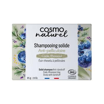 Visuel 1 du produit Shampoing solide Antipelliculaire  Étui 85 g rose