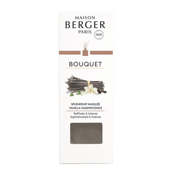 Visuel 1 du produit Bouquet parfumé Maison Berger parfum Splendeur vanillée - 100 ml