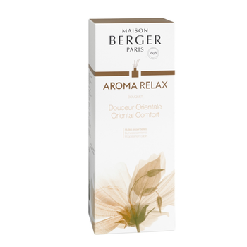 Visuel 1 du produit Bouquet parfumé Maison Berger Aroma parfum Relax - 100 ml