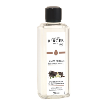 Visuel 1 du produit Parfum d’intérieur Maison Berger Splendeur vanillée - 500 ml