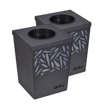 Visuel 1 du produit Piège anti-moustique anti-ponte WILIV x HOME DEFENSE®
