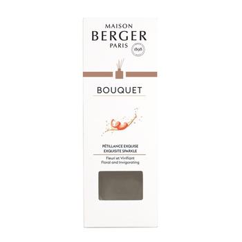 Visuel 1 du produit Bouquet parfumé Maison Berger parfum Pétillance exquise - 100 ml