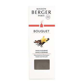 Visuel 1 du produit Bouquet parfumé Maison Berger parfum Vanille - 100 ml
