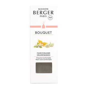 Visuel 1 du produit Bouquet parfumé Maison Berger parfum fleur d’oranger - 100 ml