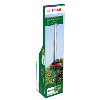 Visuel 1 du produit Taille-haie filaire UniversalHedgeCut 50 lame 50 cm Bosch - 480 W