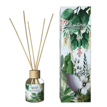 Visuel 1 du produit Bâton à parfum Lothantique Jardin d'aquarelles Verveine Menthe – 100 ml